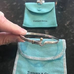 Tiffany & co bracelet and ring